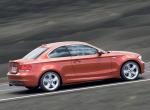 BMW 1-Series Coupe 2007 года